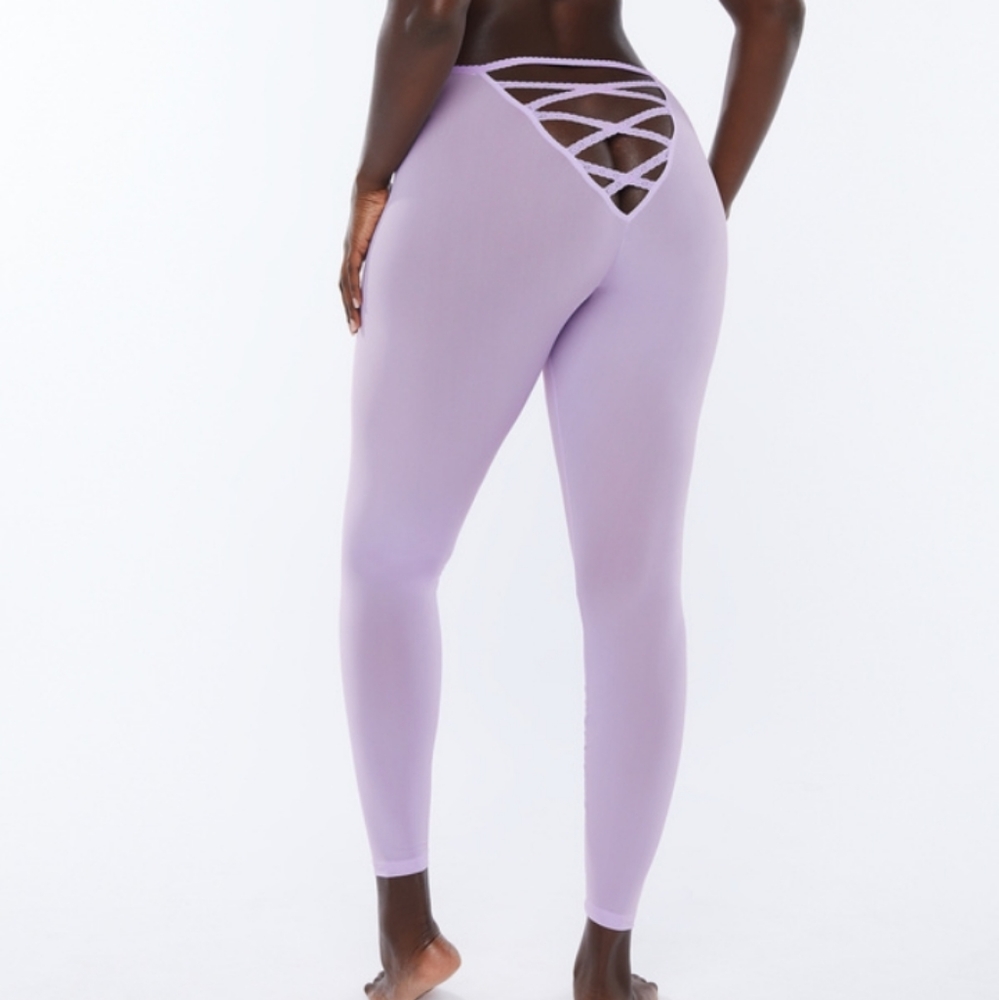 Savage×Fenty Purple Lingerie sz SMALL